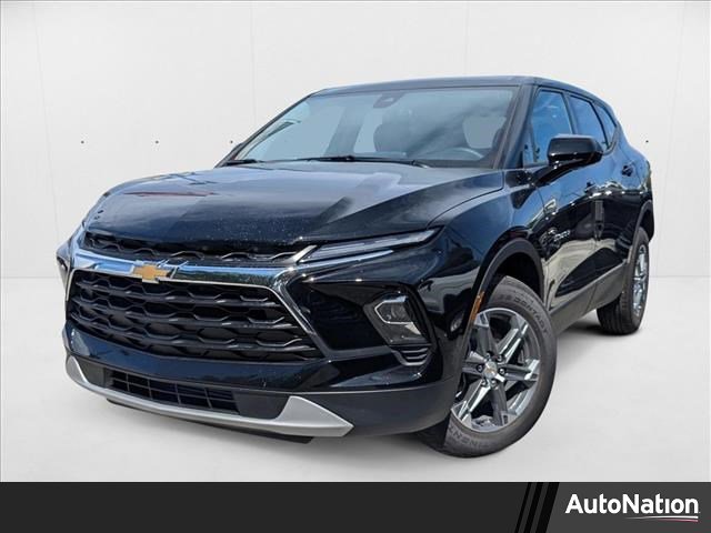 New 2025 Chevrolet Blazer LT