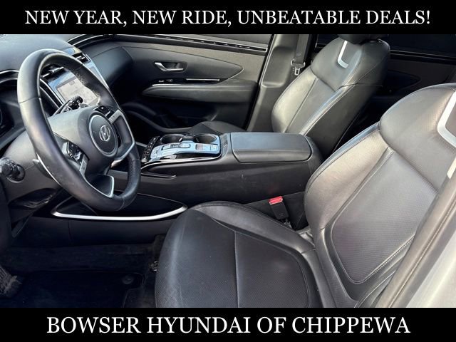 Used 2023 Hyundai Tucson Limited image 9