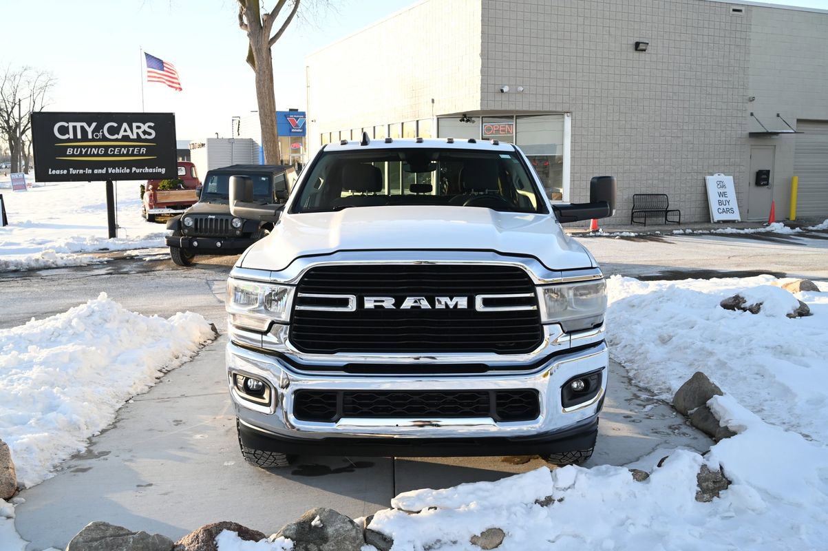 Used 2020 RAM 2500 Big Horn w/ Level 1 Equipment Group image 2