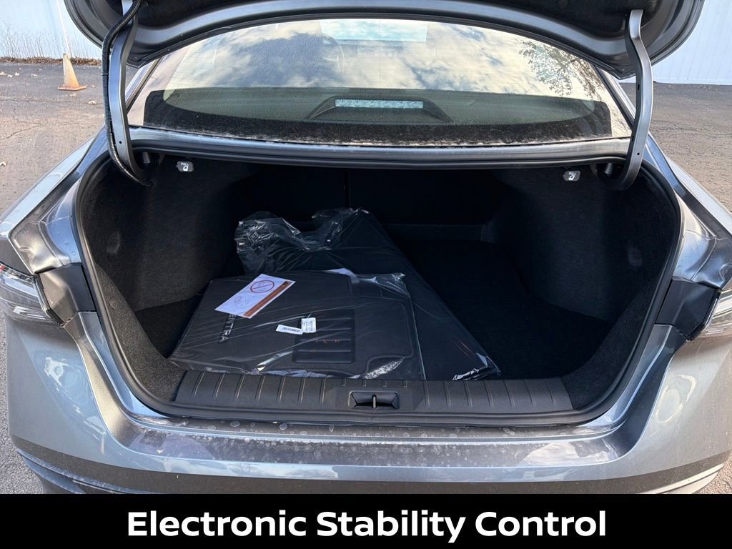 New 2026 Nissan Sentra S w/ Floor Mat Package image 29