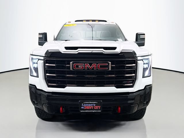 Used 2026 GMC Sierra 2500 AT4X AWD/4WD image 2