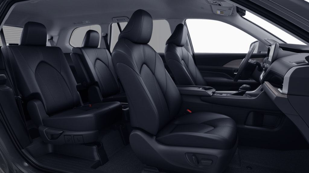 New 2026 Toyota Grand Highlander FWD image 6