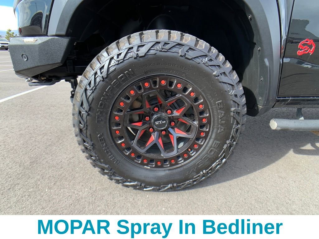 Used 2022 RAM 1500 TRX w/ TRX Level 2 Equipment Group image 28