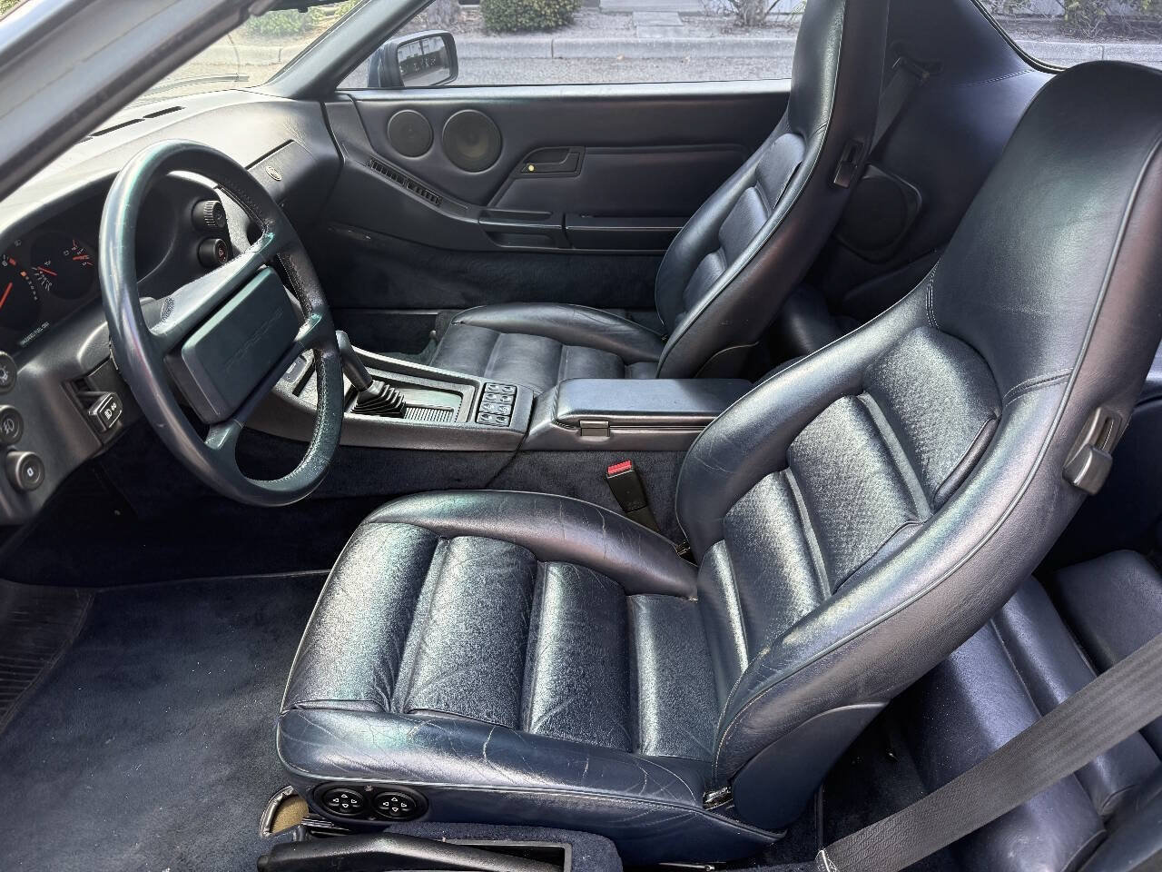 Used 1988 Porsche 928 S4 RWD image 12