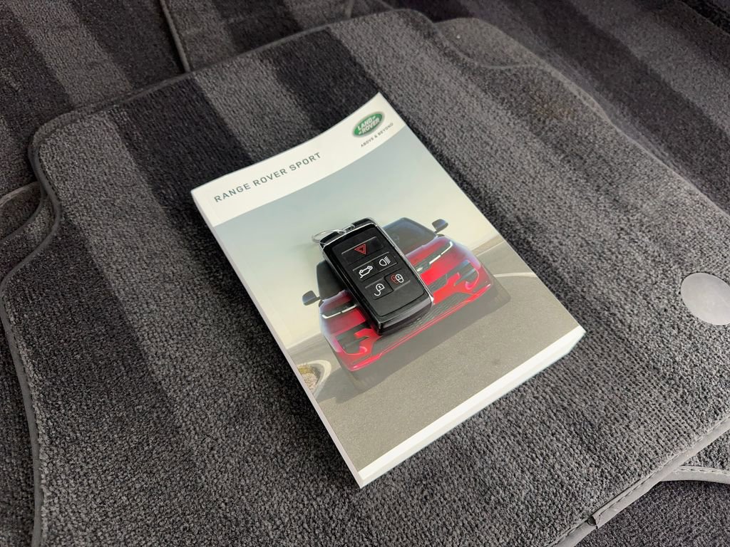 Used 2024 Land Rover Range Rover Sport SE image 77