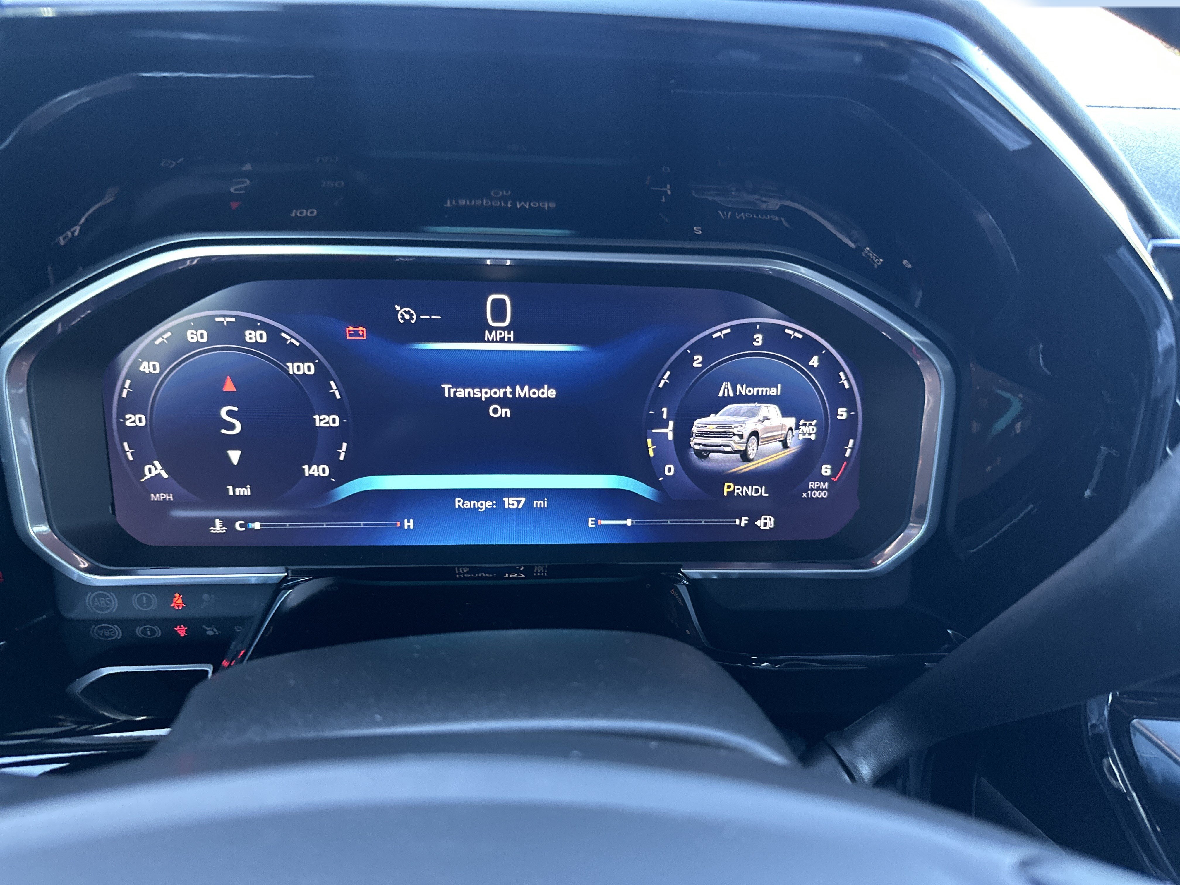New 2026 Chevrolet Silverado 1500 LT AWD/4WD image 12