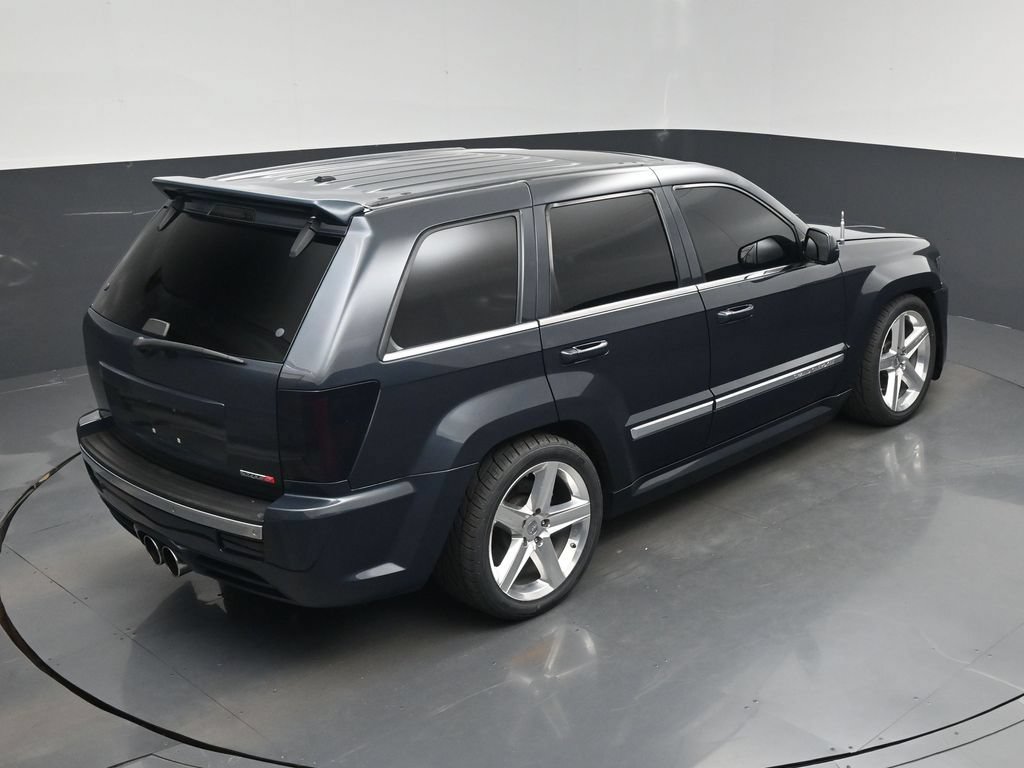 Used 2007 Jeep Grand Cherokee SRT8 w/ SRT Option Group I AWD/4WD image 24
