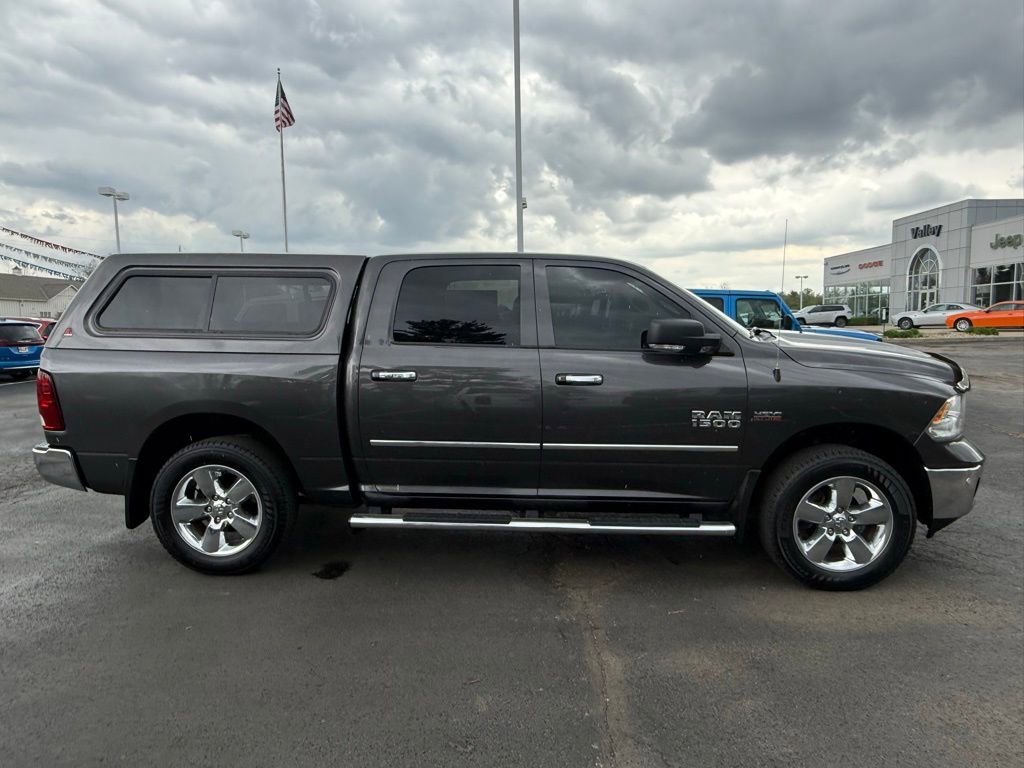 Used 2016 RAM 1500 Big Horn AWD/4WD image 2