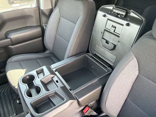 Used 2025 Chevrolet Silverado 1500 Custom w/ Turbomax Blackout Package image 22