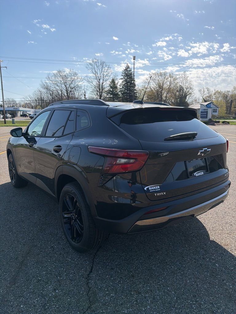 New 2026 Chevrolet Trax ACTIV image 6
