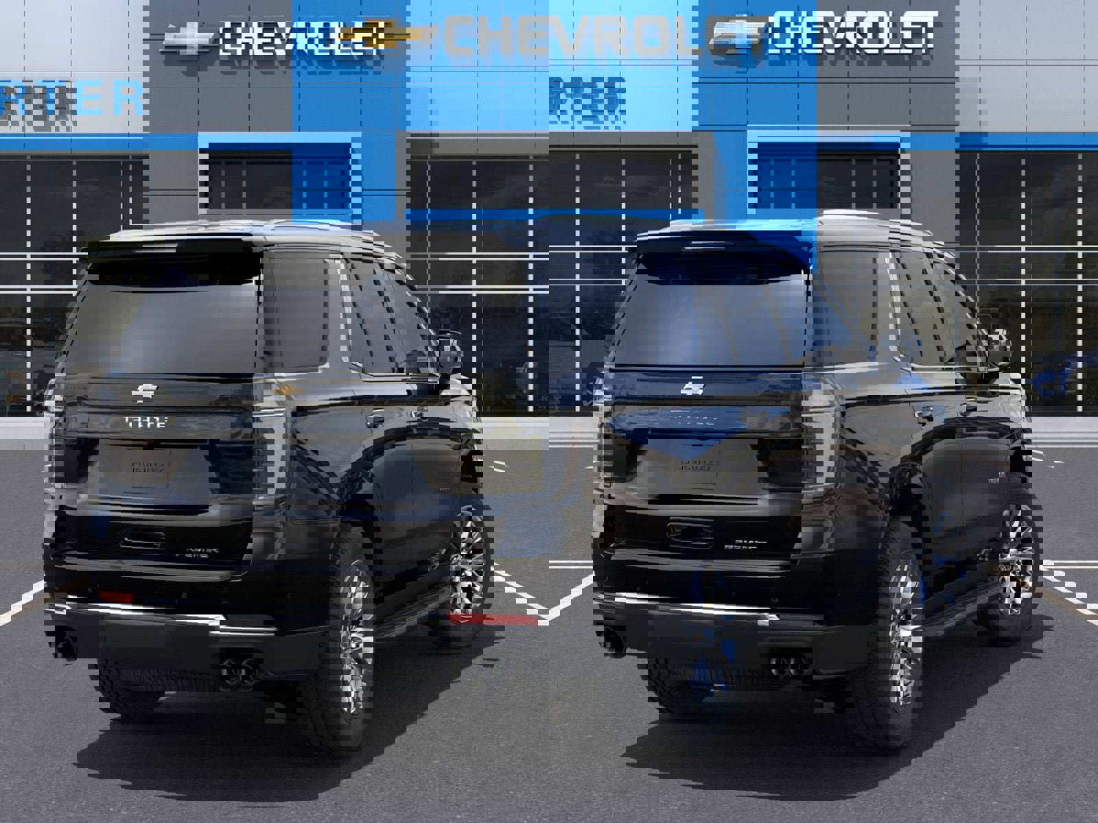 New 2025 Chevrolet Tahoe Premier image 4