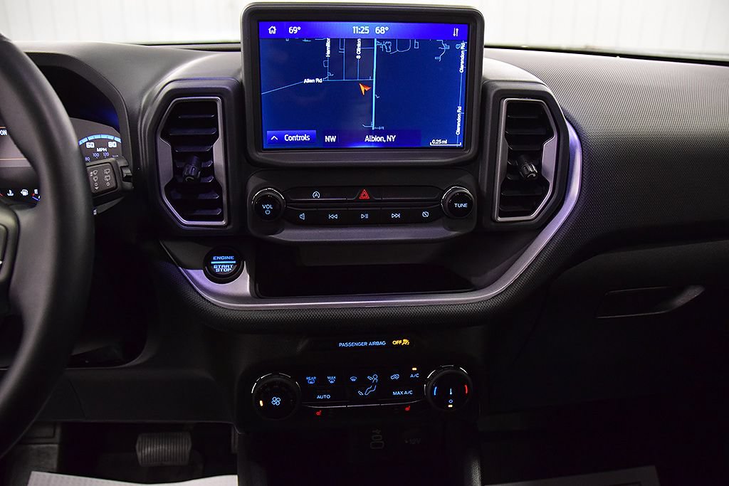 Used 2024 Ford Bronco Sport Big Bend w/ Convenience Package AWD/4WD image 26