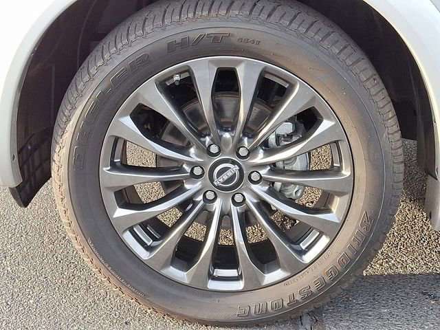 Used 2023 Nissan Armada Platinum w/ Captain's Chairs Package image 8