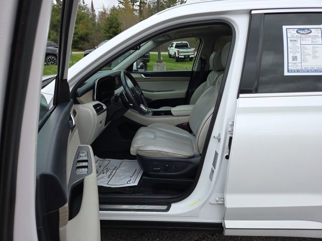 Used 2021 Hyundai Palisade Limited w/ Winter Package AWD/4WD image 28
