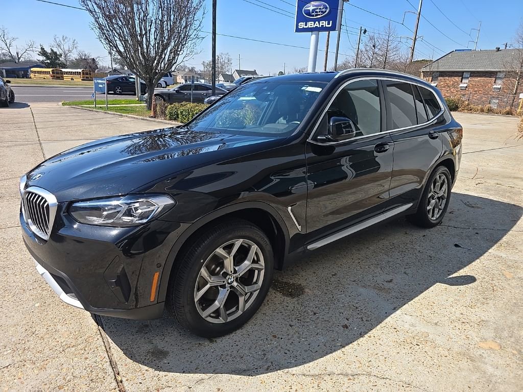 Used 2024 BMW X3 sDrive30i w/ Convenience Package image 5