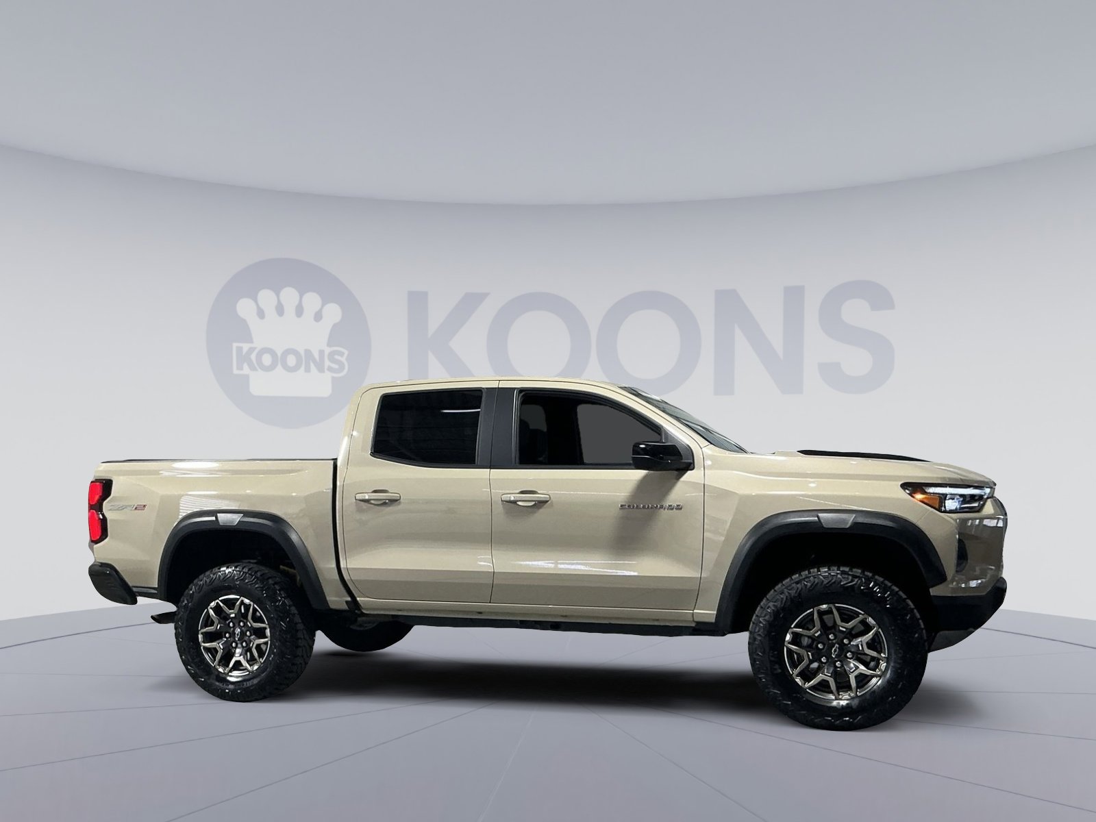 Used 2024 Chevrolet Colorado ZR2 w/ Technology Package image 17