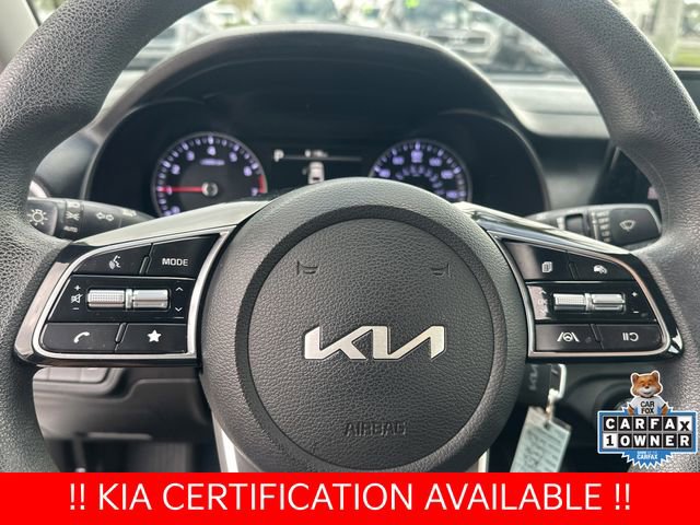 Certified 2024 Kia Forte LXS w/ LXS Technology Package image 9