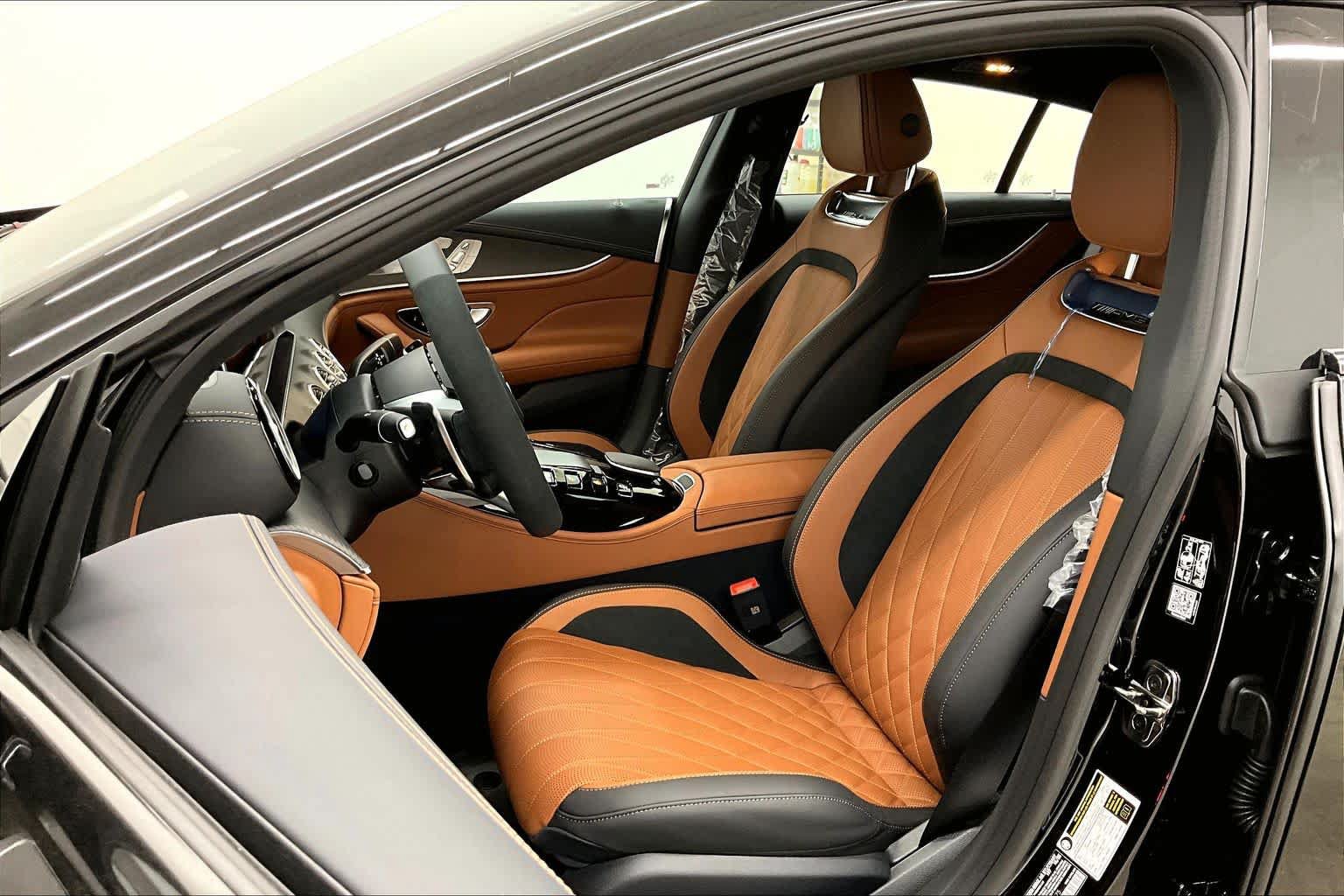 Used 2026 Mercedes-Benz AMG GT 43 image 9