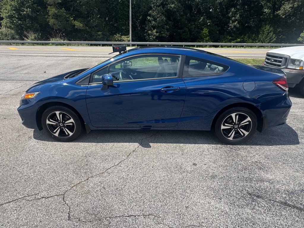 Used 2015 Honda Civic EX image 2