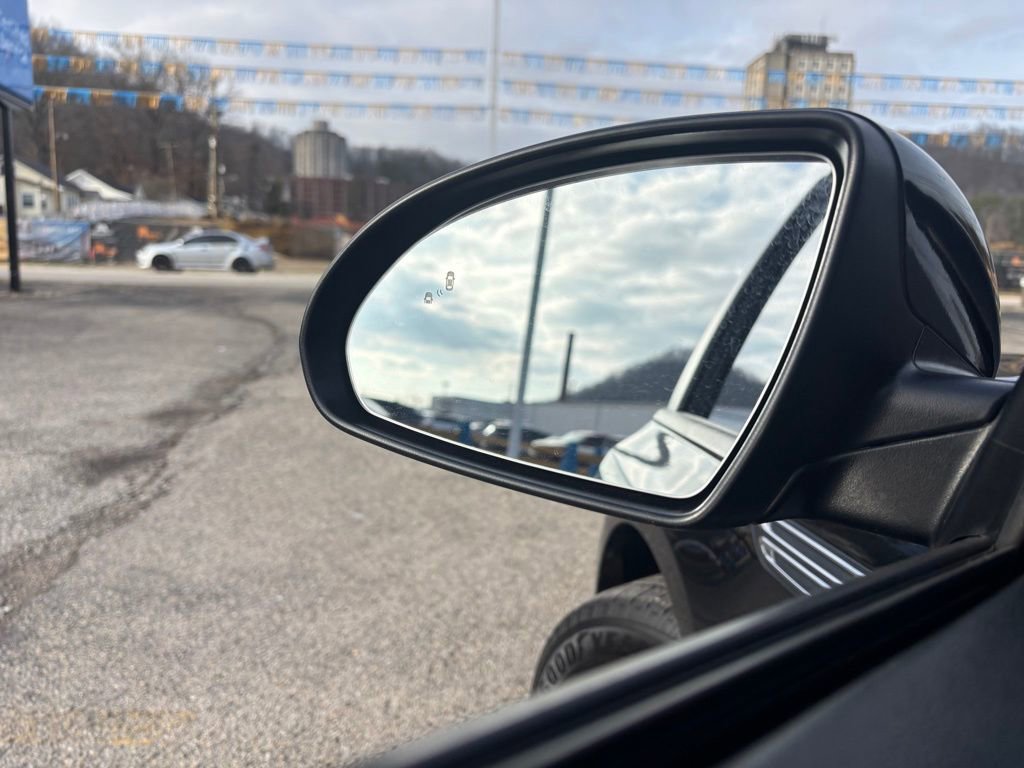 Used 2020 Kia Optima LX image 7