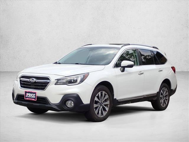 Used 2019 Subaru Outback 3.6R Touring w/ Popular Package #3A AWD/4WD image 6