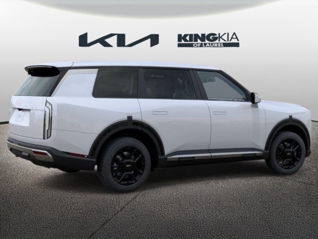 New 2027 Kia Telluride LX w/ Towing Package FWD image 7