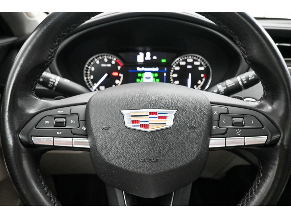 Certified 2023 Cadillac XT4 Premium Luxury AWD/4WD image 37