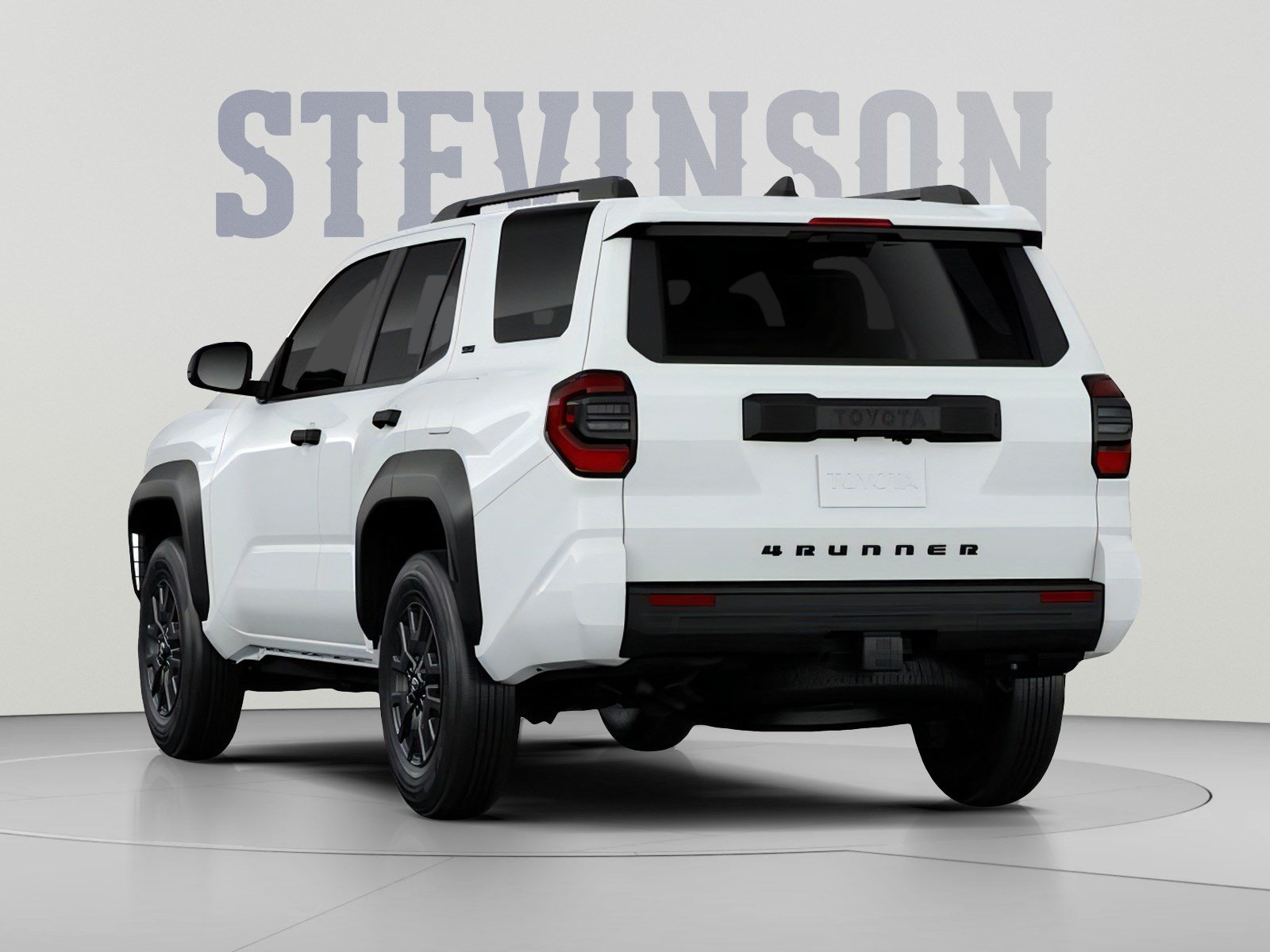 New 2026 Toyota 4Runner SR5 AWD/4WD image 7