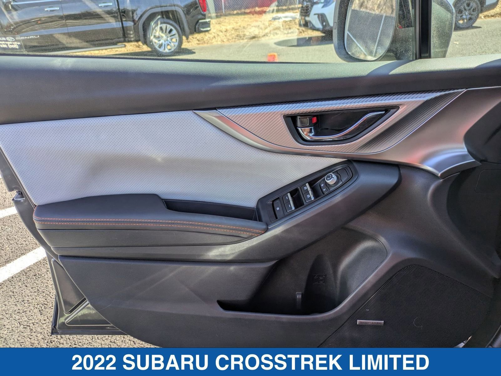 Certified 2022 Subaru Crosstrek 2.5i Limited w/ Moonroof Package 2 image 12