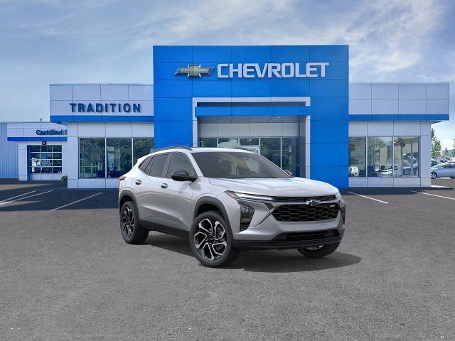 New 2026 Chevrolet Trax RS w/ Sunroof Package