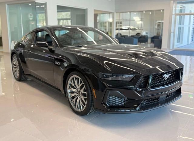New 2026 Ford Mustang GT Premium RWD image 1