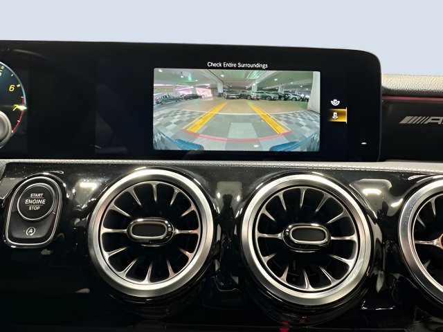 Used 2022 Mercedes-Benz CLA 35 AMG 4MATIC image 25
