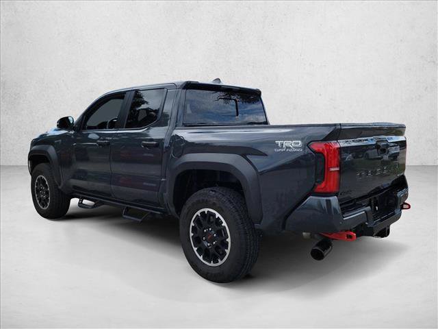 Used 2025 Toyota Tacoma TRD Off-Road w/ TRD Off Road Upgrade Package AWD/4WD image 8