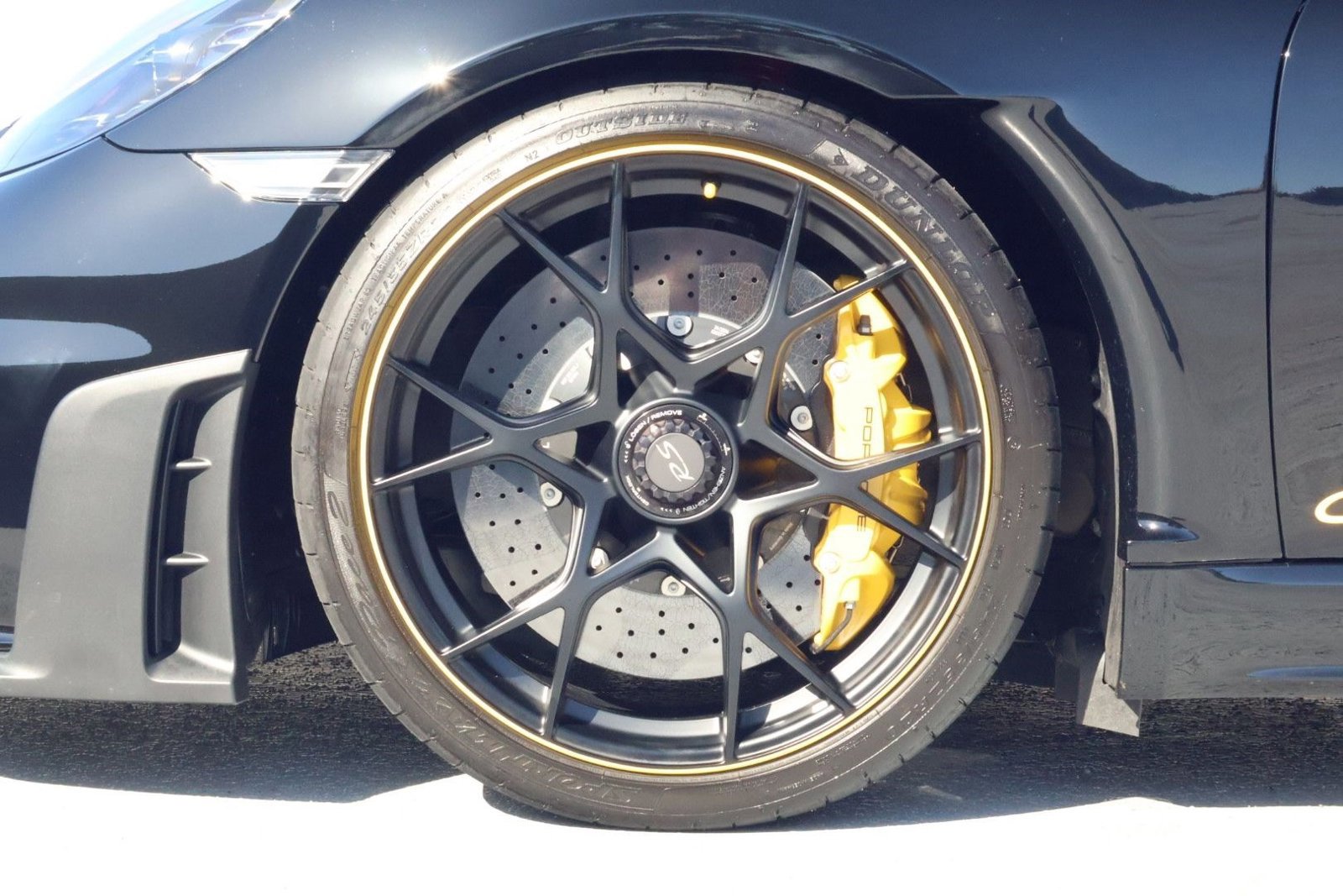 Certified 2025 Porsche 718 Cayman GT4 RS image 26