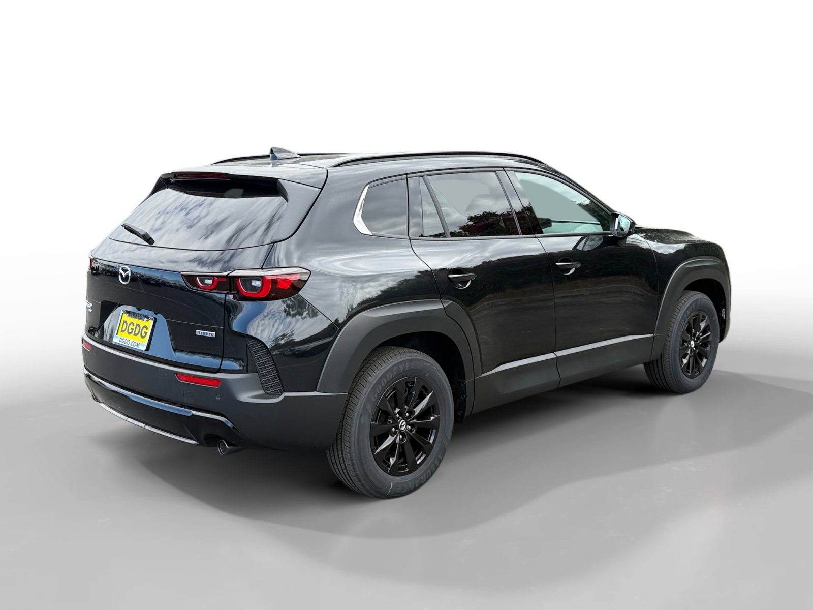 New 2026 MAZDA CX-50 AWD 2.5 Hybrid w/ Cargo Package image 5