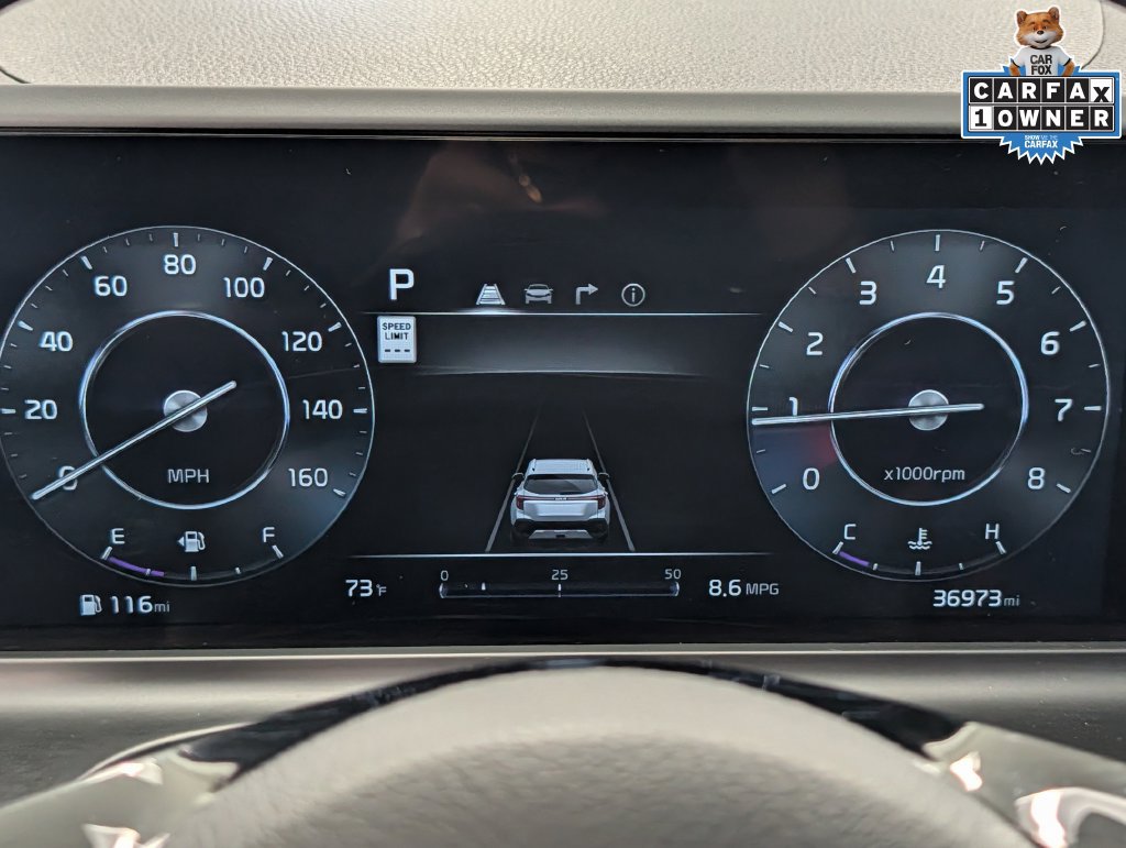 Certified 2024 Kia Seltos X-Line AWD/4WD image 16