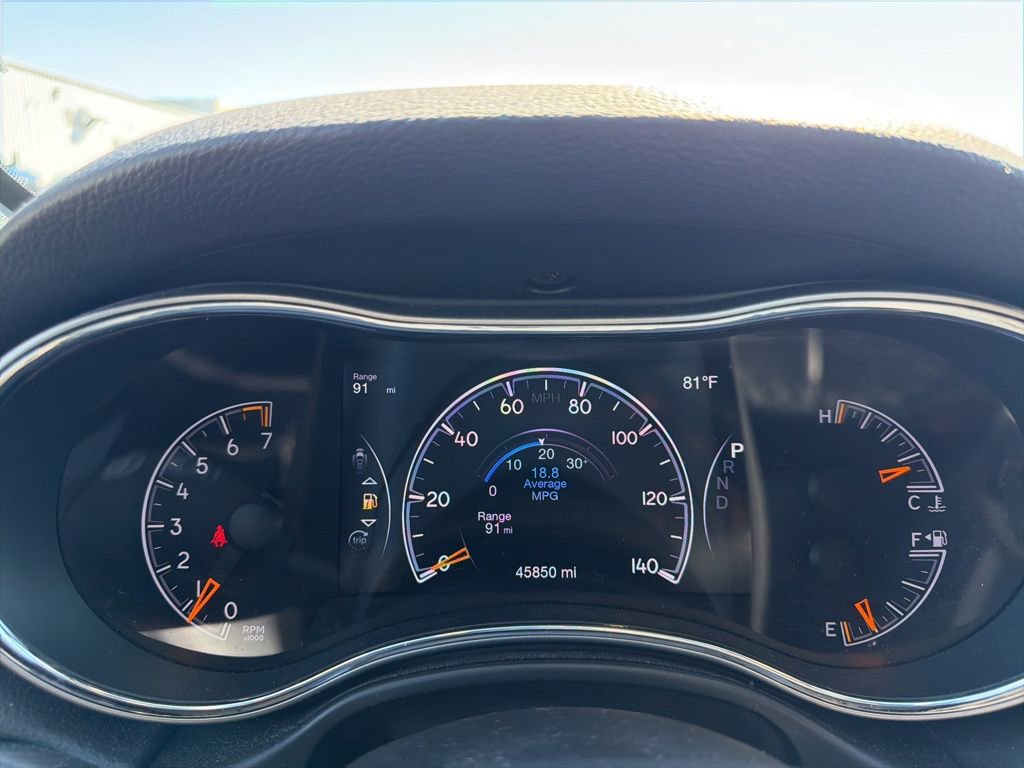 Used 2021 Jeep Grand Cherokee Limited w/ Quick Order Package 28K 80th image 10