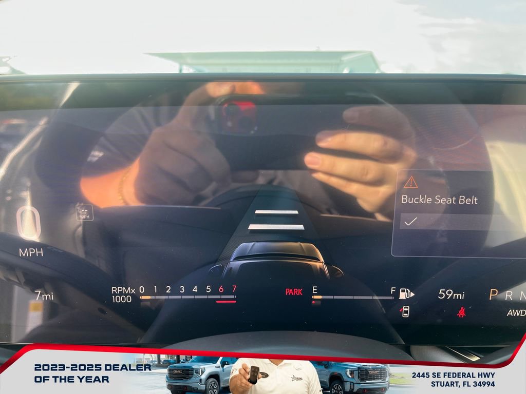 New 2026 Buick Envision Avenir image 21