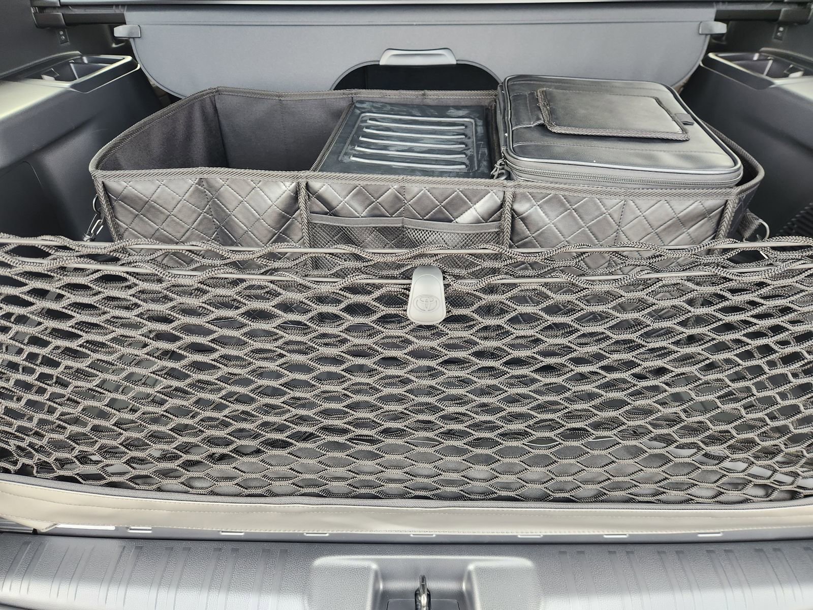 New 2026 Toyota Land Cruiser w/ Premium Package AWD/4WD image 29