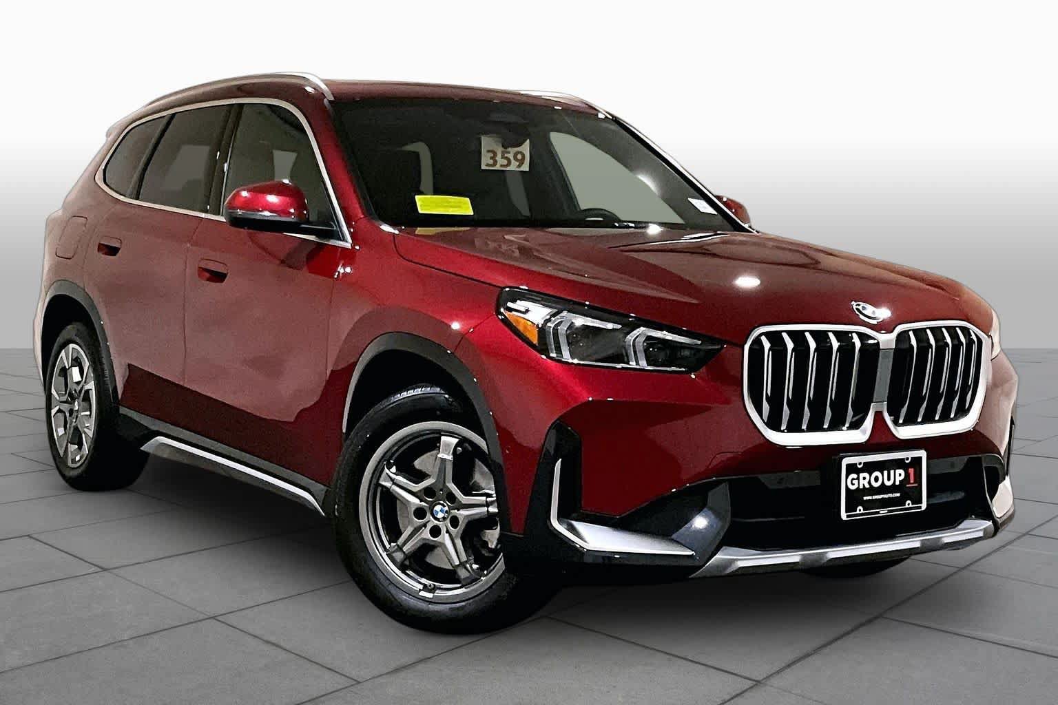 Used 2026 BMW X1 xDrive28i w/ Convenience Package AWD/4WD image 2