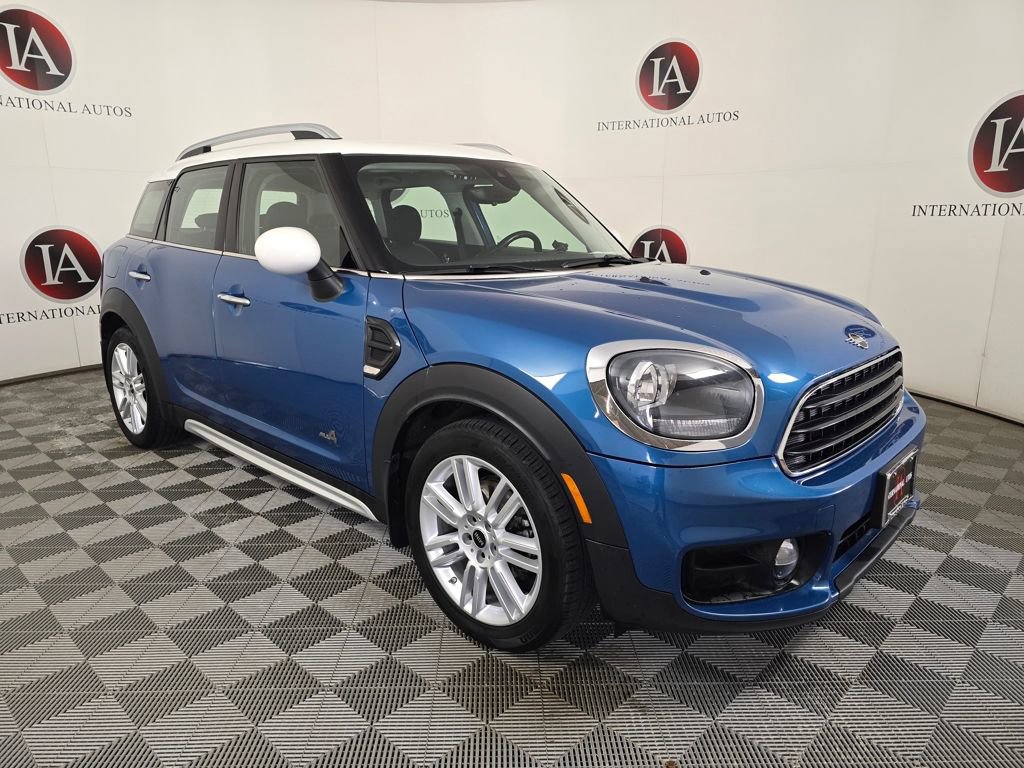 Used 2019 MINI Cooper Countryman ALL4 w/ Convenience Package