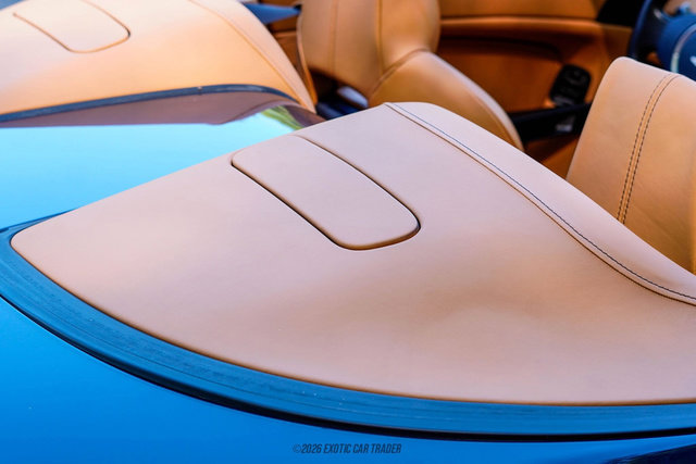 Used 2008 Aston Martin V8 Vantage Roadster RWD image 75