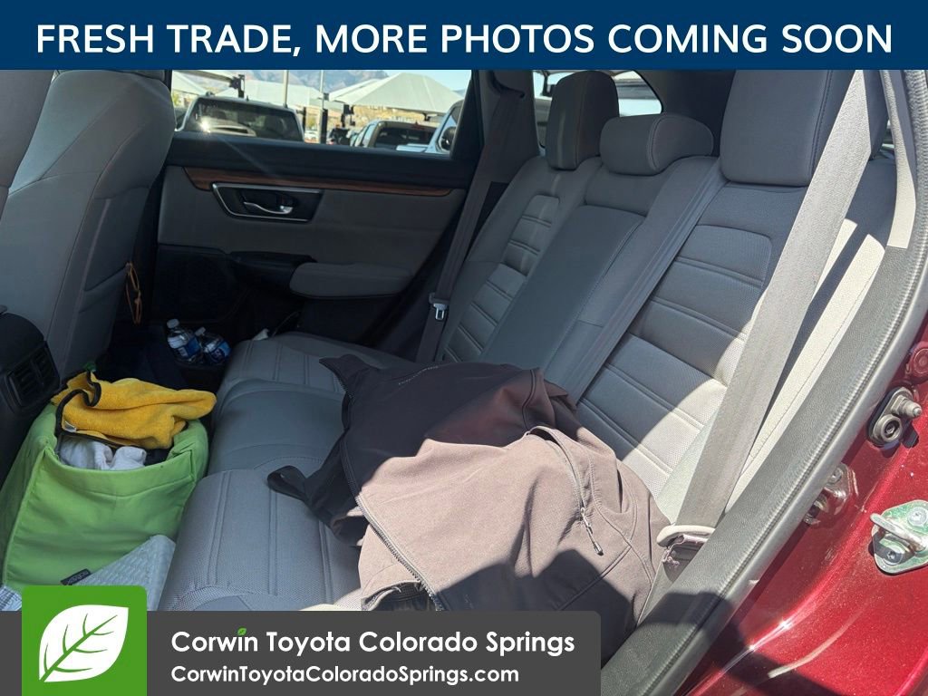 Used 2019 Honda CR-V EX image 10