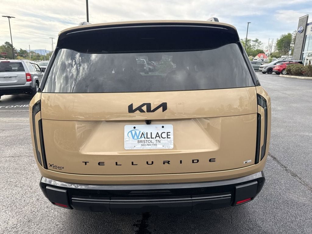 New 2027 Kia Telluride EX X-Line AWD/4WD image 5