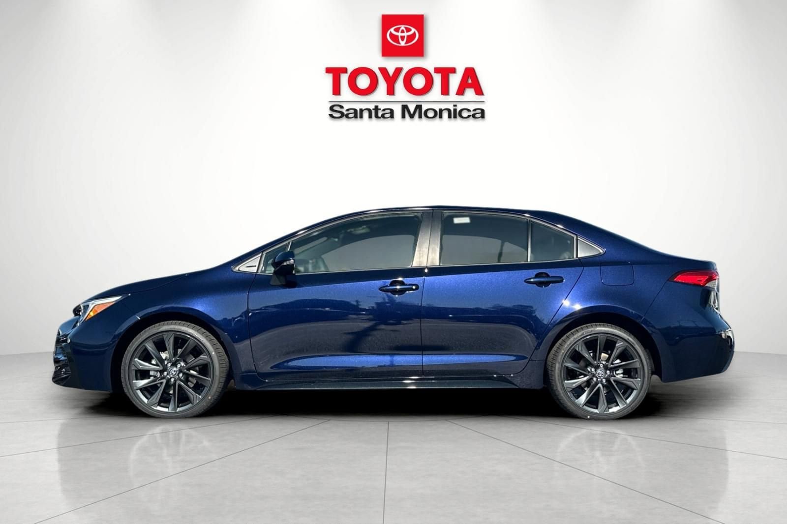 New 2026 Toyota Corolla SE FWD image 8