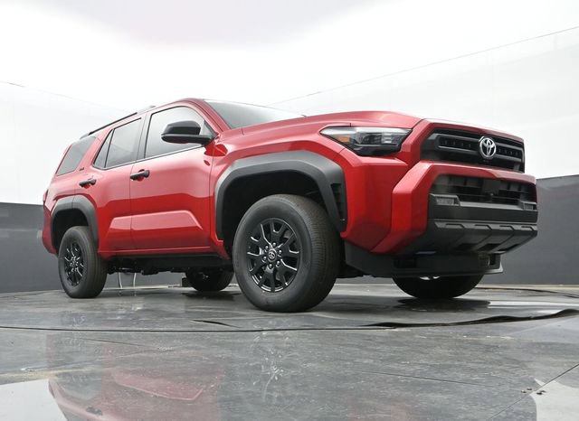 New 2026 Toyota 4Runner SR5 AWD/4WD image 23