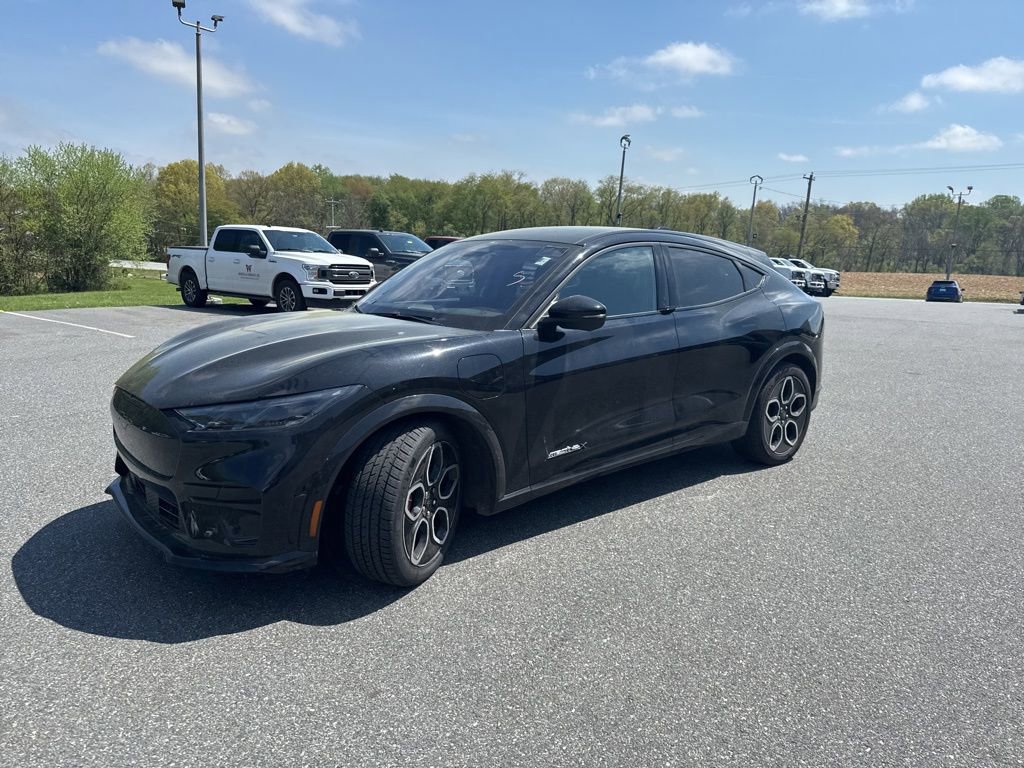 Used 2024 Ford Mustang Mach-E GT image 3