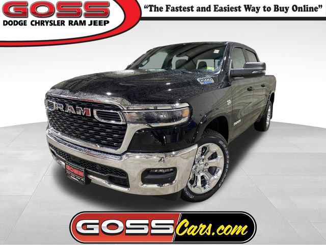 New 2026 RAM 1500 Big Horn