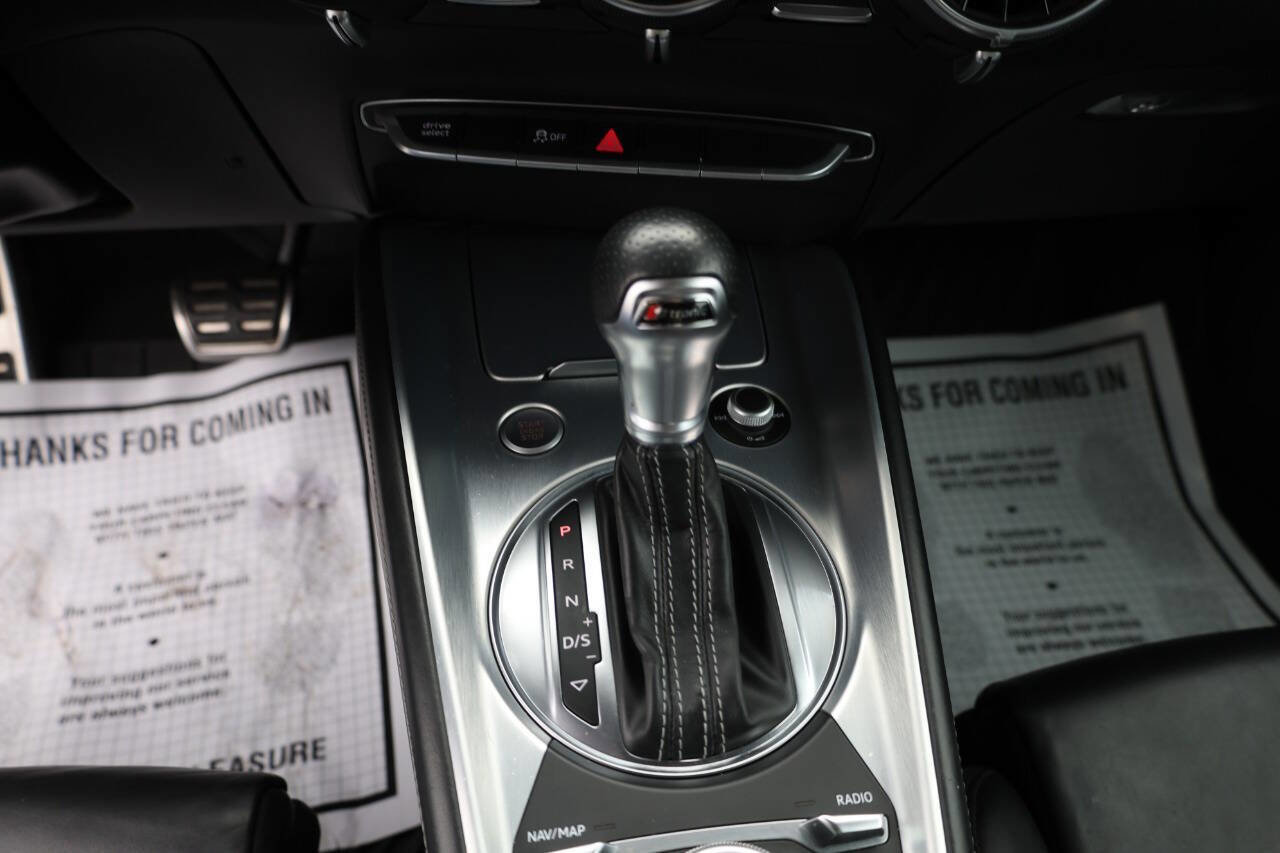 Used 2018 Audi TT 2.0T AWD/4WD image 20