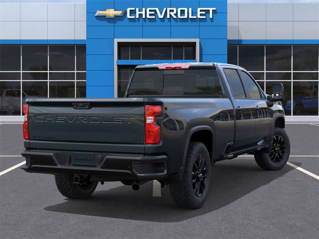 New 2026 Chevrolet Silverado 2500 LT w/ Trail Boss Package image 4
